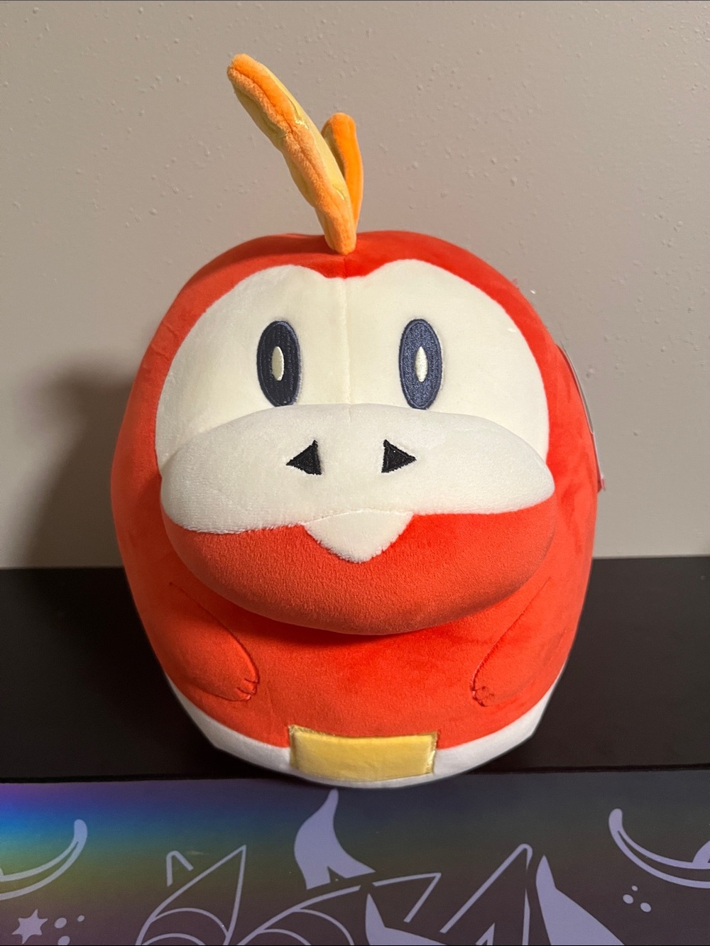 Fuecoco Squishmallow 10” Plush